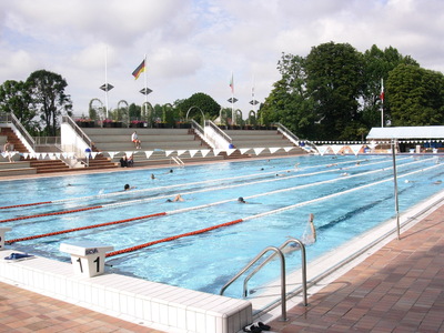 BASSIN OLYMPIQUE
